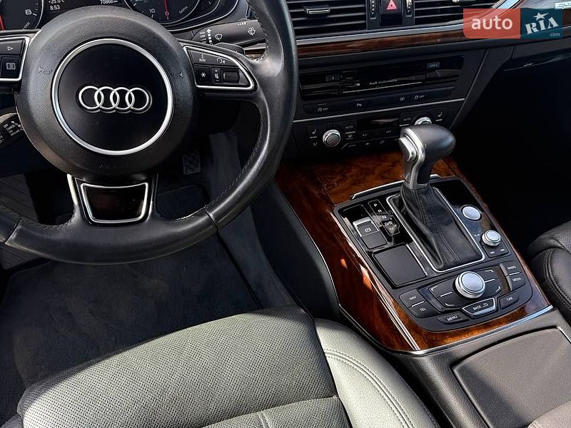 Седан Audi A6 2014 в Ужгороде фото 15 Седан Audi A6 2014 в Ужгороде
