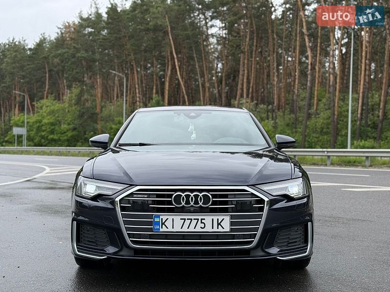 Седан Audi A6 2020 в Броварах