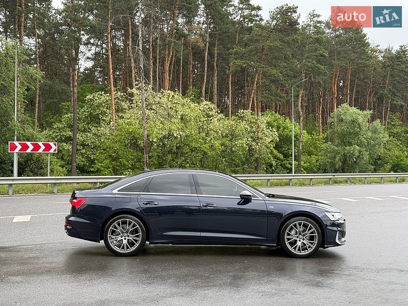 Седан Audi A6 2020 в Броварах
