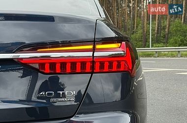 Седан Audi A6 2020 в Броварах