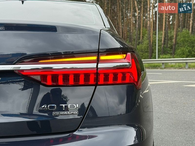 Седан Audi A6 2020 в Броварах