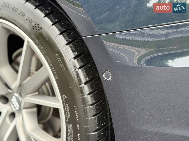 Седан Audi A6 2020 в Броварах