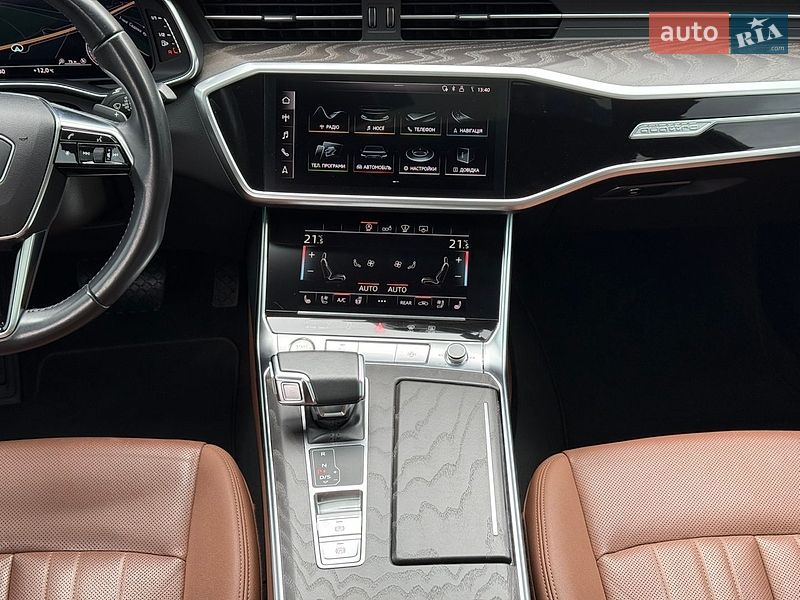 Седан Audi A6 2020 в Броварах