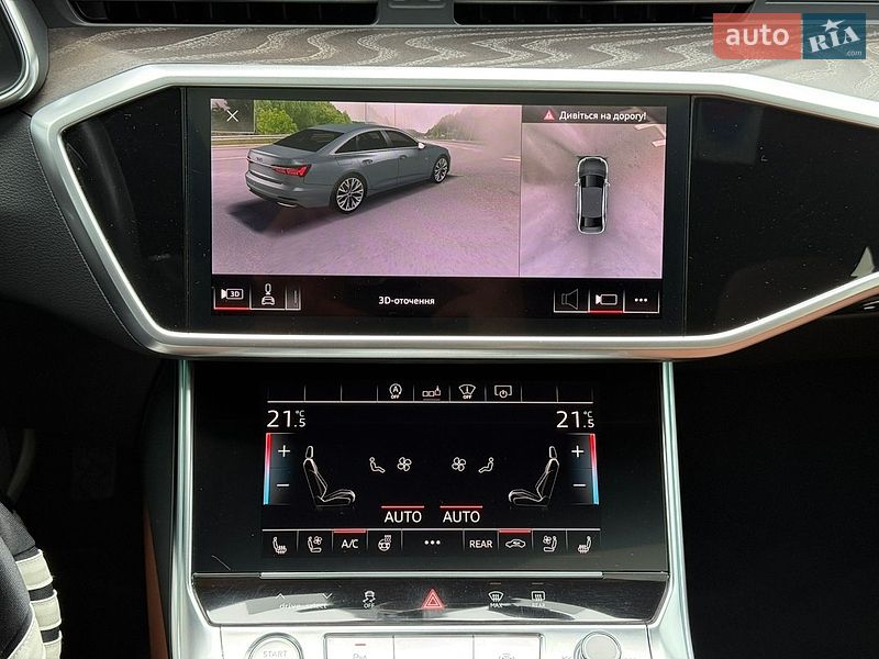 Седан Audi A6 2020 в Броварах