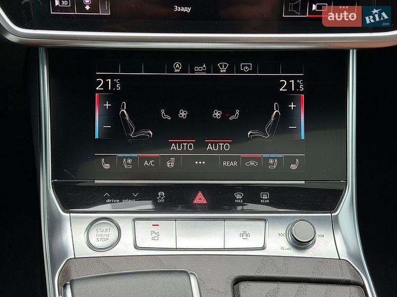 Седан Audi A6 2020 в Броварах