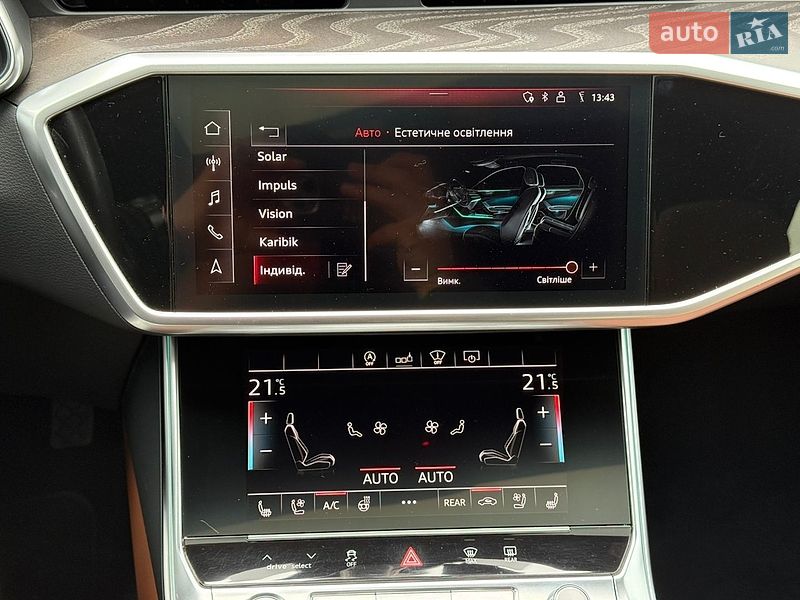 Седан Audi A6 2020 в Броварах