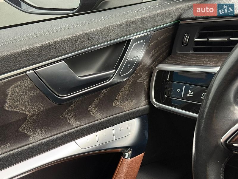 Седан Audi A6 2020 в Броварах