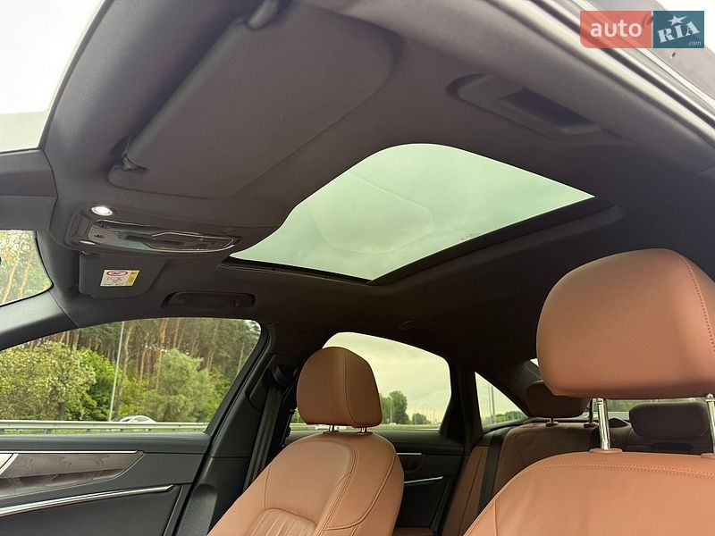 Седан Audi A6 2020 в Броварах
