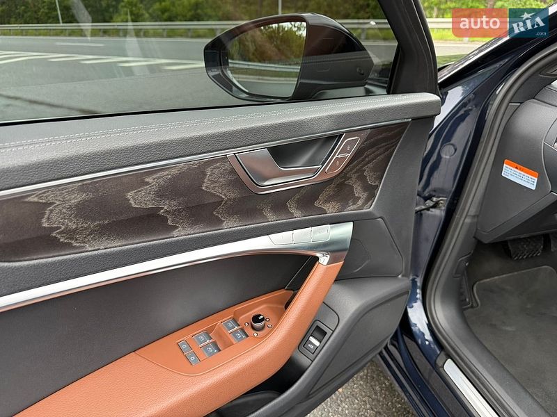 Седан Audi A6 2020 в Броварах