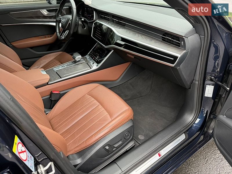Седан Audi A6 2020 в Броварах
