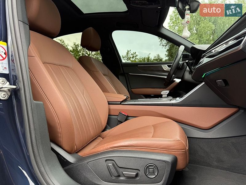 Седан Audi A6 2020 в Броварах