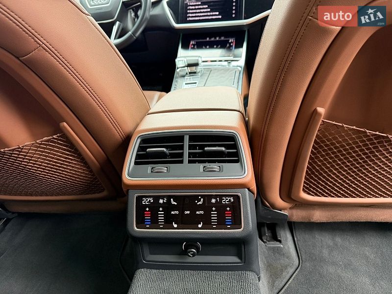 Седан Audi A6 2020 в Броварах
