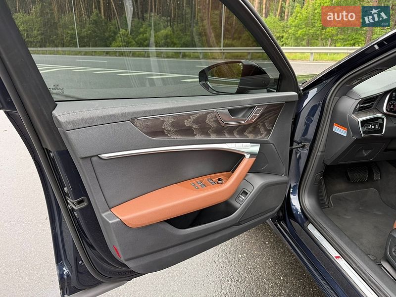 Седан Audi A6 2020 в Броварах