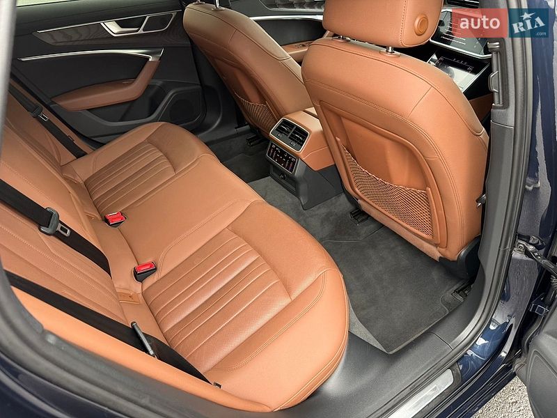 Седан Audi A6 2020 в Броварах