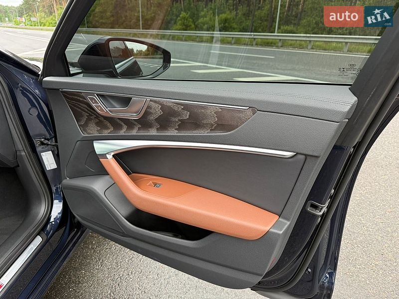 Седан Audi A6 2020 в Броварах