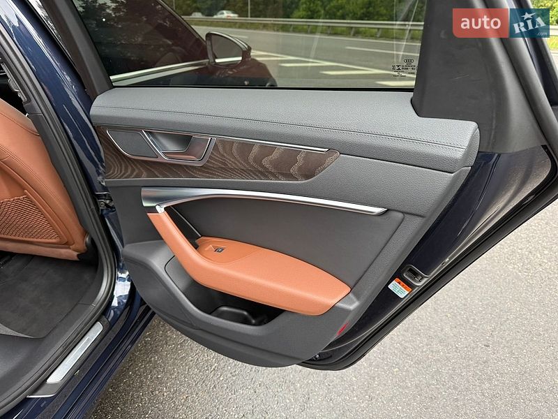 Седан Audi A6 2020 в Броварах