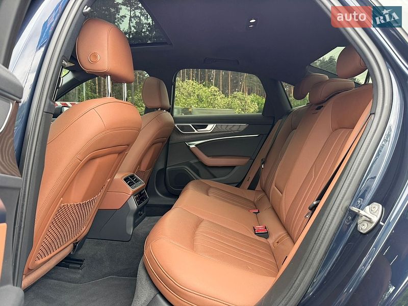 Седан Audi A6 2020 в Броварах