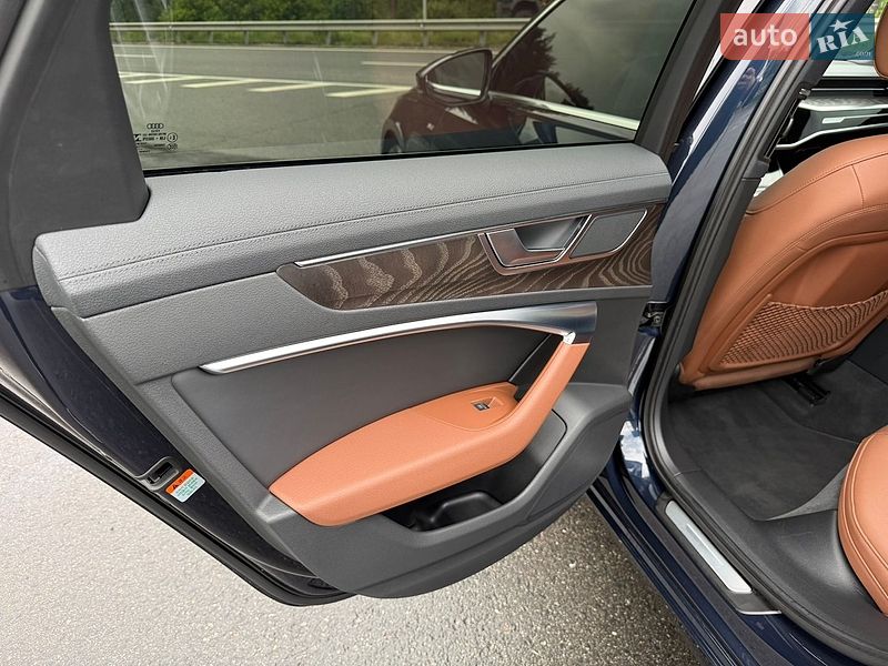 Седан Audi A6 2020 в Броварах