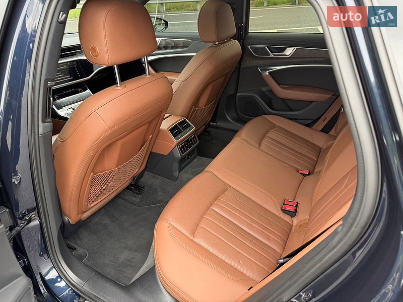 Седан Audi A6 2020 в Броварах