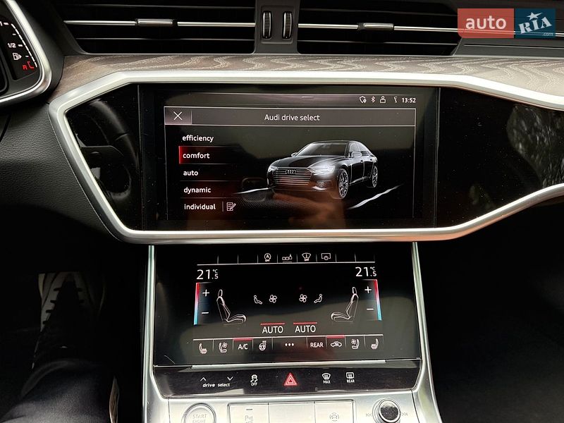 Седан Audi A6 2020 в Броварах