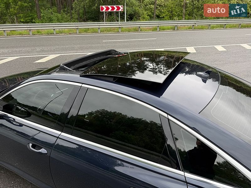 Седан Audi A6 2020 в Броварах