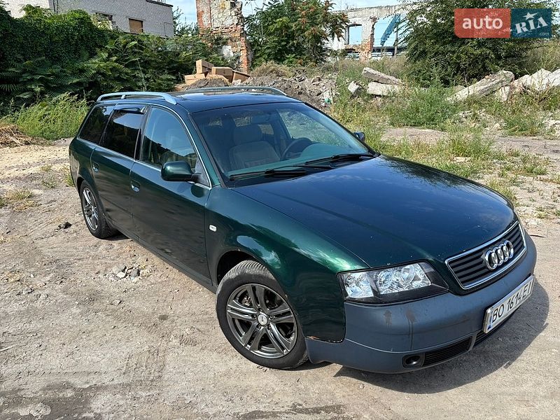 Audi A6 1999