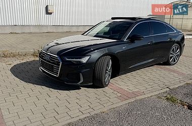 Седан Audi A6 2018 в Ужгороде Седан Audi A6 2018 в Ужгороде