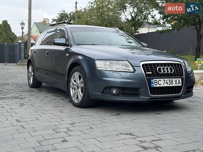 Audi A6 2008 Audi A6 2008