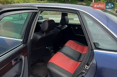 Седан Audi A6 1996 в Сумах фото 7 Седан Audi A6 1996 в Сумах