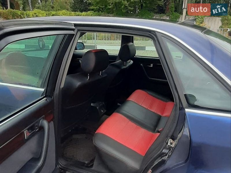 Седан Audi A6 1996 в Сумах фото 7 Седан Audi A6 1996 в Сумах