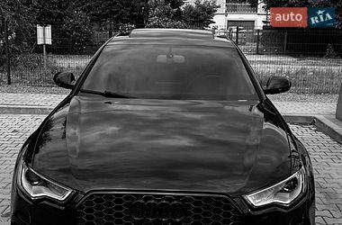 Седан Audi A6 2012 в Чернівцях