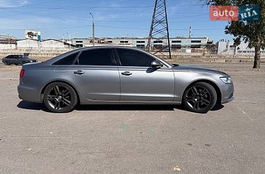 Седан Audi A6 2014 в Запорожье