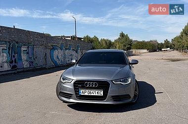 Седан Audi A6 2014 в Запорожье