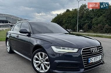 Седан Audi A6 2017 в Львові