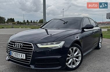 Седан Audi A6 2017 в Львове фото 2 Седан Audi A6 2017 в Львове