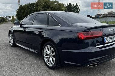 Седан Audi A6 2017 в Львове фото 7 Седан Audi A6 2017 в Львове
