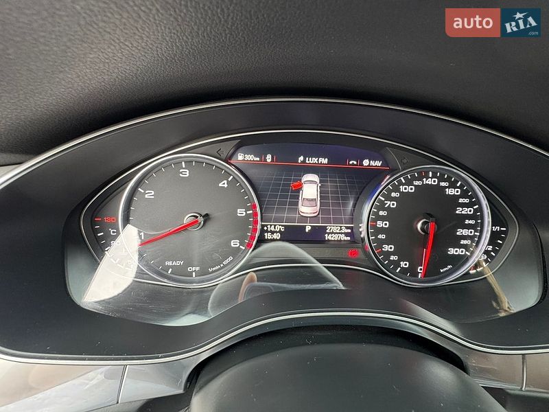 Седан Audi A6 2017 в Львове фото 15 Седан Audi A6 2017 в Львове