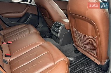 Седан Audi A6 2017 в Львове фото 29 Седан Audi A6 2017 в Львове
