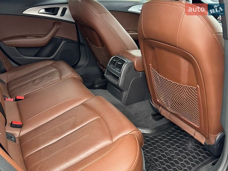 Седан Audi A6 2017 в Львове фото 29 Седан Audi A6 2017 в Львове