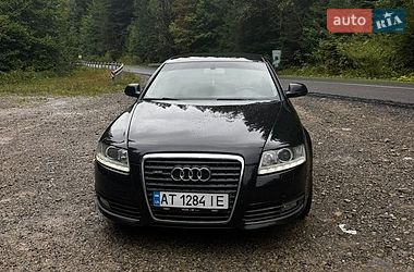 Седан Audi A6 2010 в Ивано-Франковске