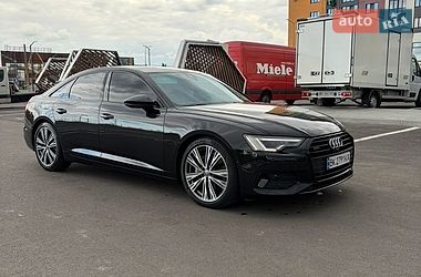 Седан Audi A6 2020 в Ровно