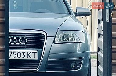 Универсал Audi A6 2005 в Самаре