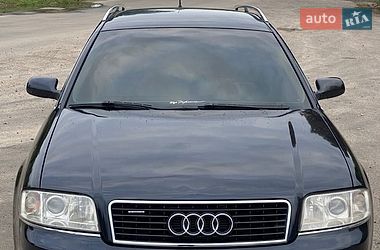 Універсал Audi A6 2003 в Львові