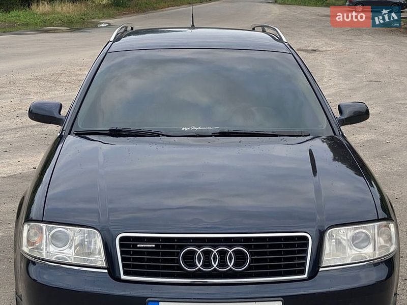 Audi A6 2003