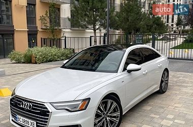 Седан Audi A6 2019 в Пустомытах
