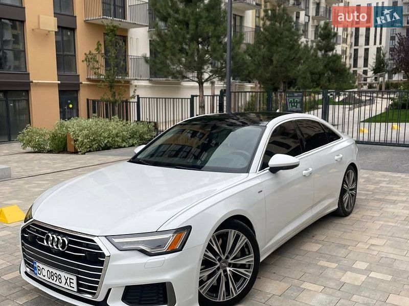 Audi A6 2019