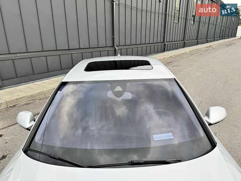 Седан Audi A6 2013 в Львове