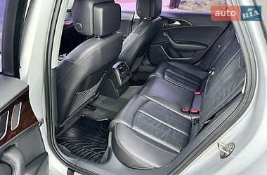 Седан Audi A6 2013 в Львове