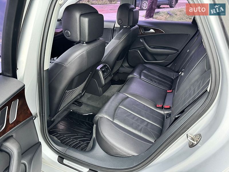Седан Audi A6 2013 в Львове