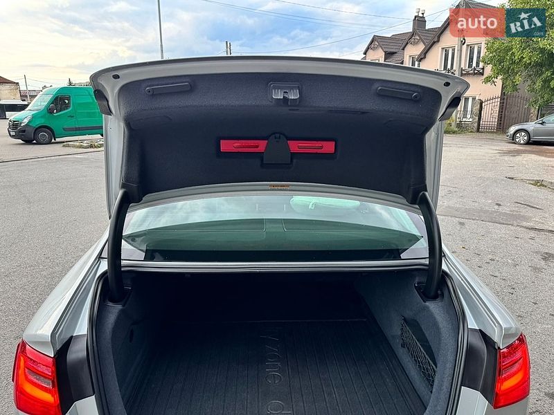 Седан Audi A6 2013 в Львове